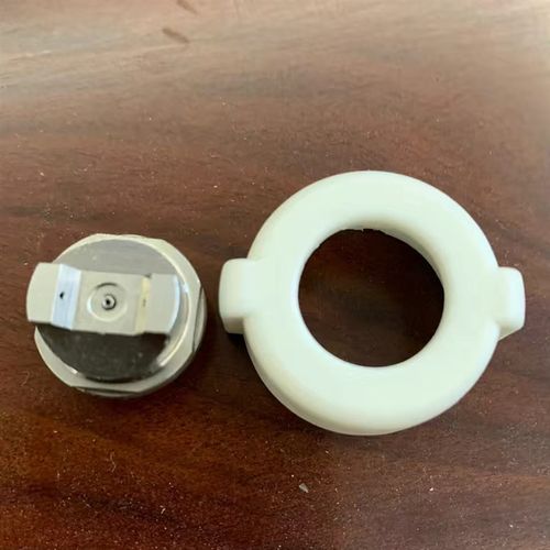 二流体喷雾加湿器配件干雾加湿器的喷雾嘴阻流塞不锈钢水雾化喷雾