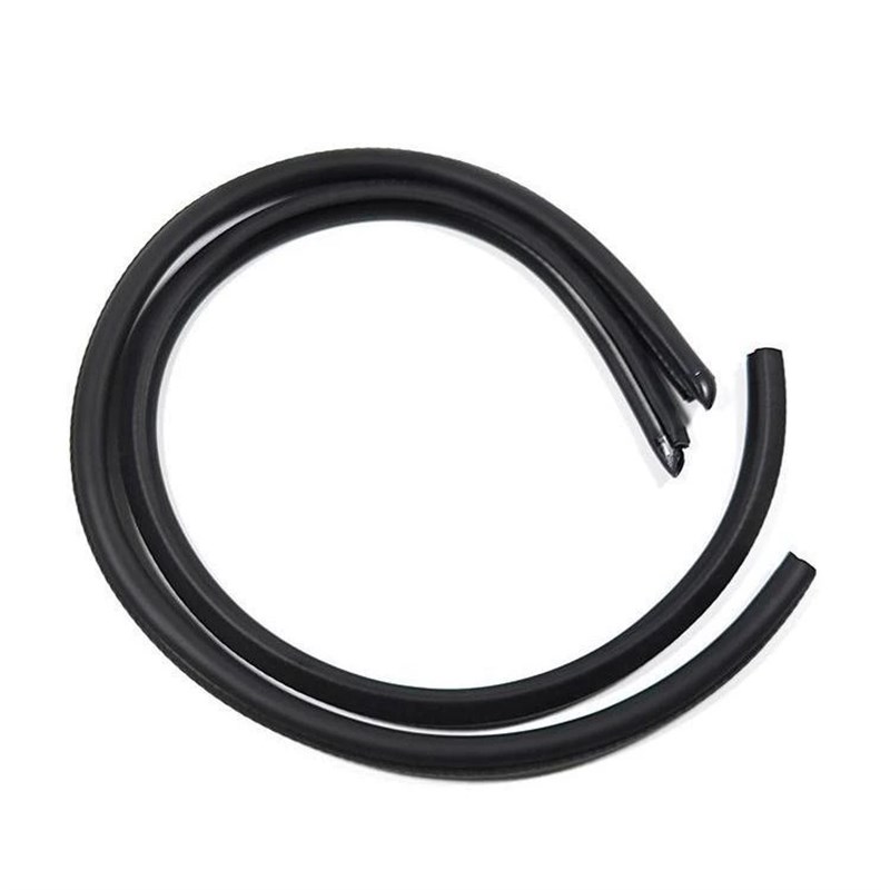 大众速腾朗逸迈腾帕萨特途观L探岳宝来车门b柱缝隙密封条隔音改装