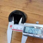 一寸套头硬钢大风炮套头加厚套筒大扭力气动扳手套头重型1寸套筒