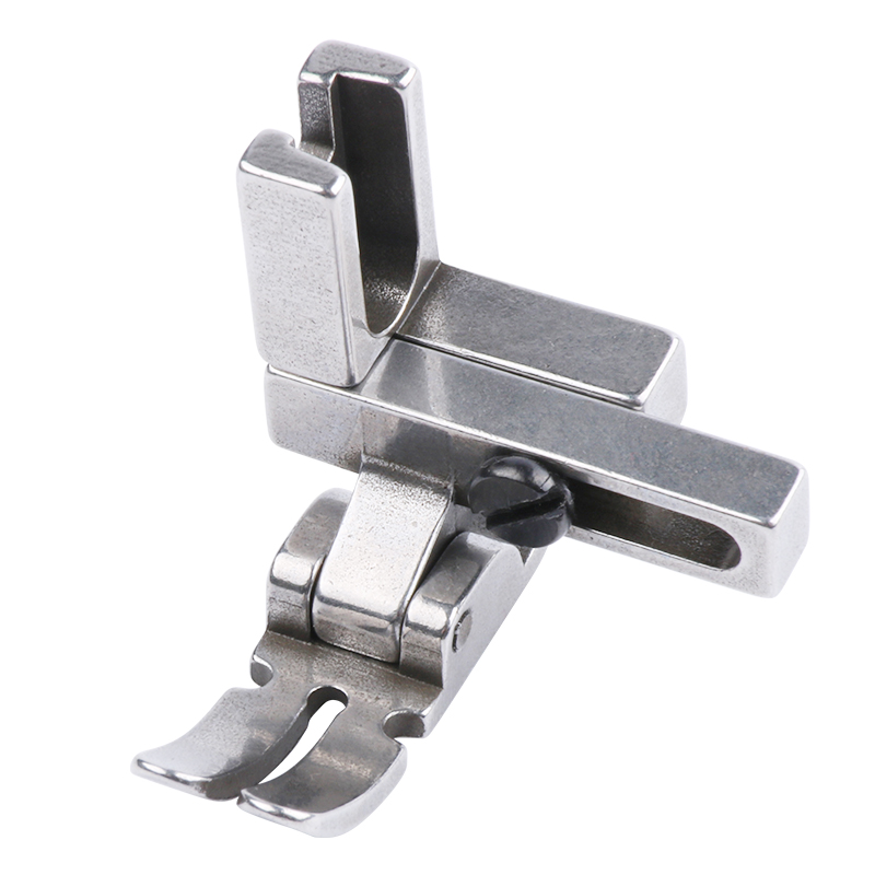 T3万能压脚电脑平车通用左右单边压脚三合一多功能压脚缝纫机配件