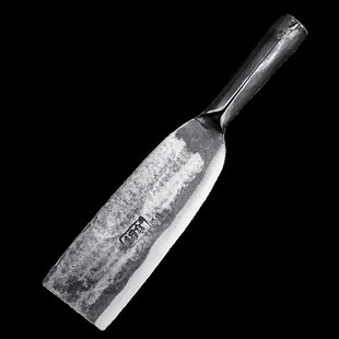 手工锻打砍柴刀砍镰刀砍树刀高锰钢全钢农用锋利柴刀户外开山用刀