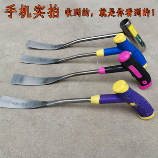 园艺小铲子栽苗挖蒜铲农用挖野菜拔草工具挖药材蚯蚓种花种菜包邮