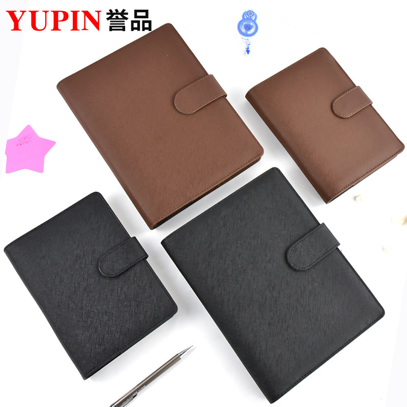 随身活页笔记本文具小A6A5商务办公会议记录工作硬皮可拆卸记事本,文具电教/文化用品/商务用品,笔记本/记事本,淘宝优惠券,粉丝福利购,淘宝优惠卷