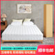 全拆弹簧床垫无胶水无甲醛记忆棉席梦思压缩卷包加固软垫家用