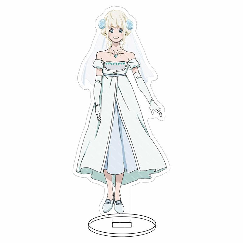 动漫大立牌 海贼王女 菲娜 雪丸 紫檀 花梨 槐枫椿真桦亚克力摆件