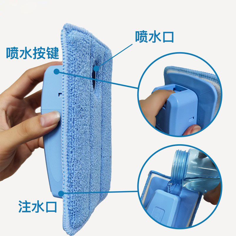 黑板擦粉笔擦无尘专用儿童白板擦