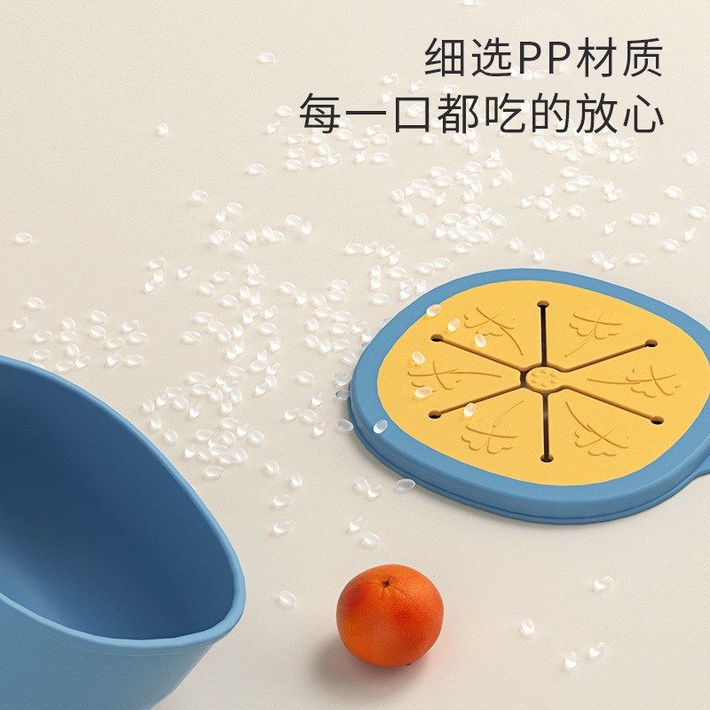 宝宝喝汤吸管碗学吃饭婴儿专用三合一零食辅食吸盘碗儿童餐具套装,婴童用品,儿童餐具,淘宝优惠券,粉丝福利购,淘宝优惠卷