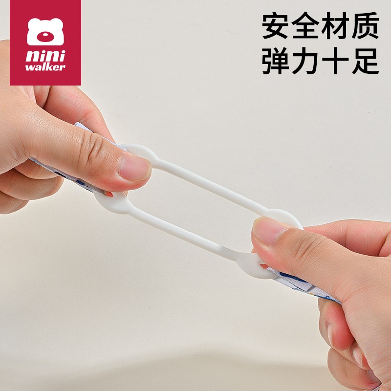 儿童保温杯斜挎水杯背带矿泉水饮料瓶便携出门神器二合一挂绳通用