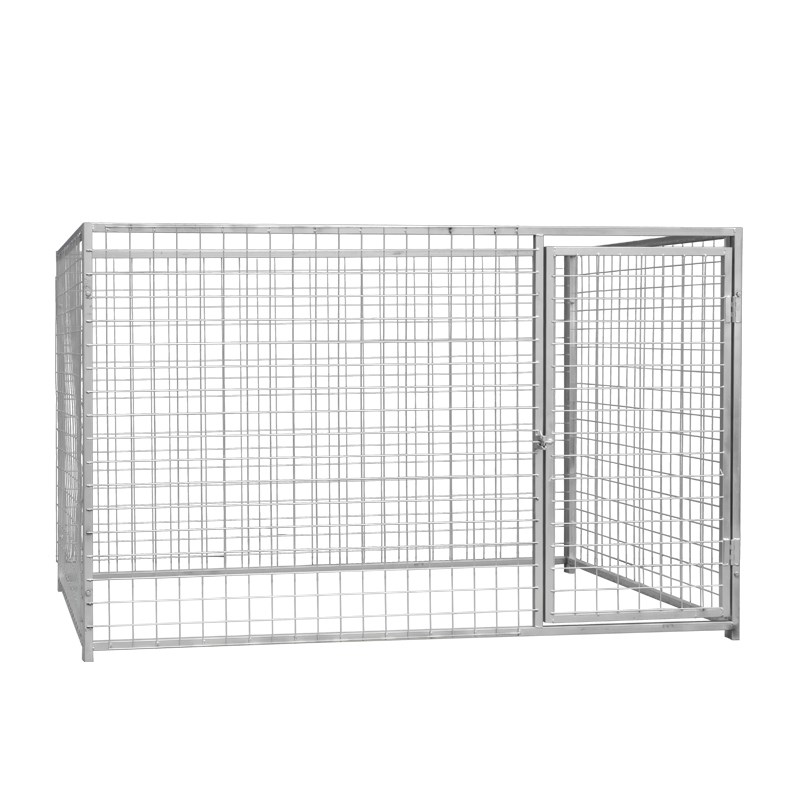 狗笼子大型犬狗笼养殖宠物围栏室内外马犬德牧羊驼特大号猛犬围栏