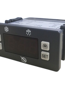 黄石先达CM-3温控器冷库冷柜冰柜冰箱温度控制器展示柜电子温控仪