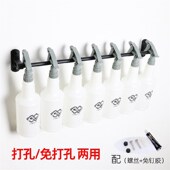 汽车美容喷壶专用挂架贴膜水壶挂杆架子洗车店汽美工作室设备工具