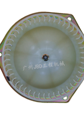 挖掘机配件 卡特E307C 308C 311C 320CU空调暖风电机 空调鼓风机