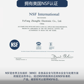 喜色净水器2分快速接头弯头2分3分4分PE水管接头配件内外螺纹接头