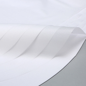 一次性披肩烫染发发廊美发专用加大围布围脖加厚覆膜不织布布防水