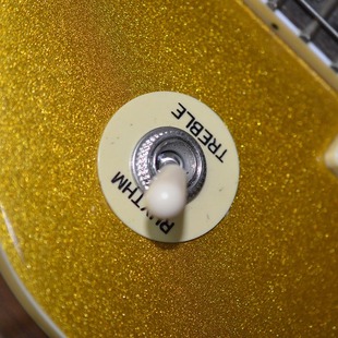 后浪器乐 LP档位器垫片 三挡摇头开关指示护垫 塑料胶垫 乐器配件