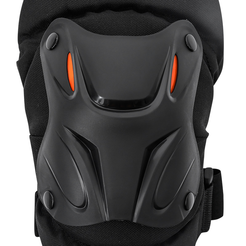 摩多狼摩托车护膝摩旅骑行防风防寒护腿男女机车防摔保暖护具秋冬