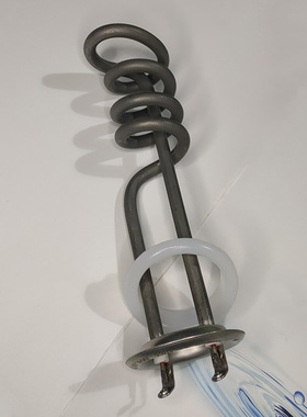 校园节能饮水机配件饮水台开水机220V2KW3KW发热管380V6KW发热棒