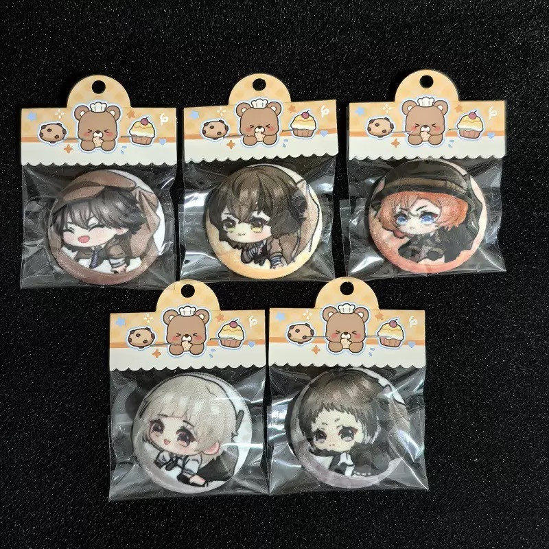 文豪野犬动漫周边江户川太宰治中