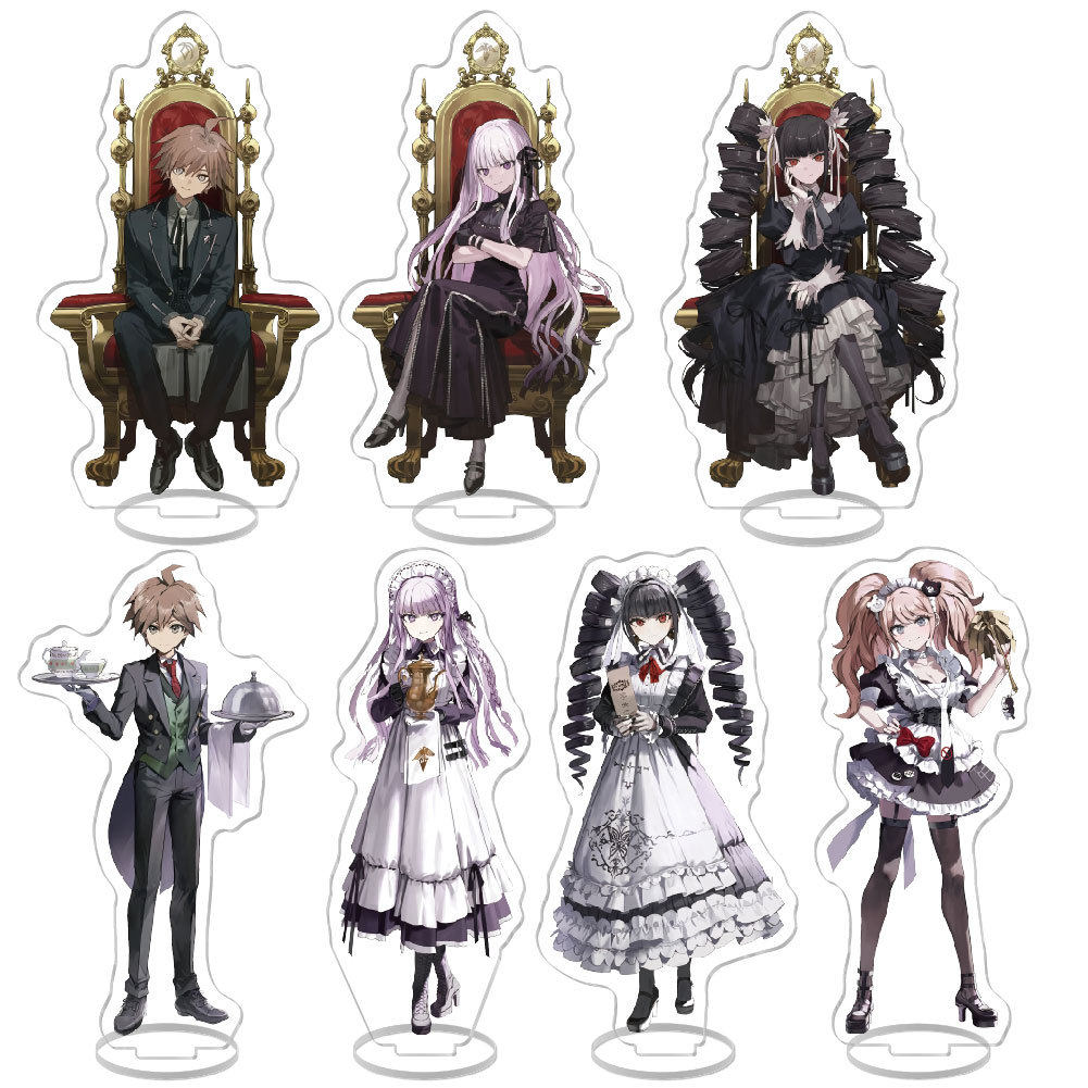 Danganronpa 弹丸论破V3 赤松枫 游戏周边亚克力立牌摆件