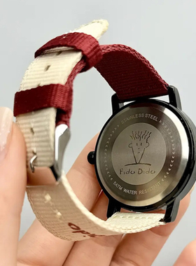 fidodido手表女学生初高中高颜值女孩生日礼物初中生中考考试专用