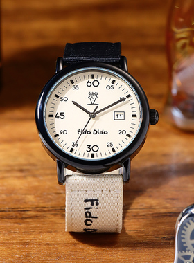 fidodido手表女款学生初高中高颜值女孩初中女考试专用生日礼物