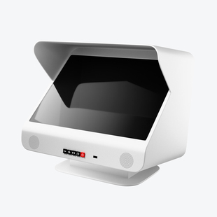 视力训练雾视屏远像屏拉远镜读写台护眼仪学习机近视散视弱视训练