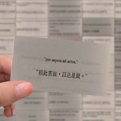 270张英文文采采摘鼓励励志贴纸