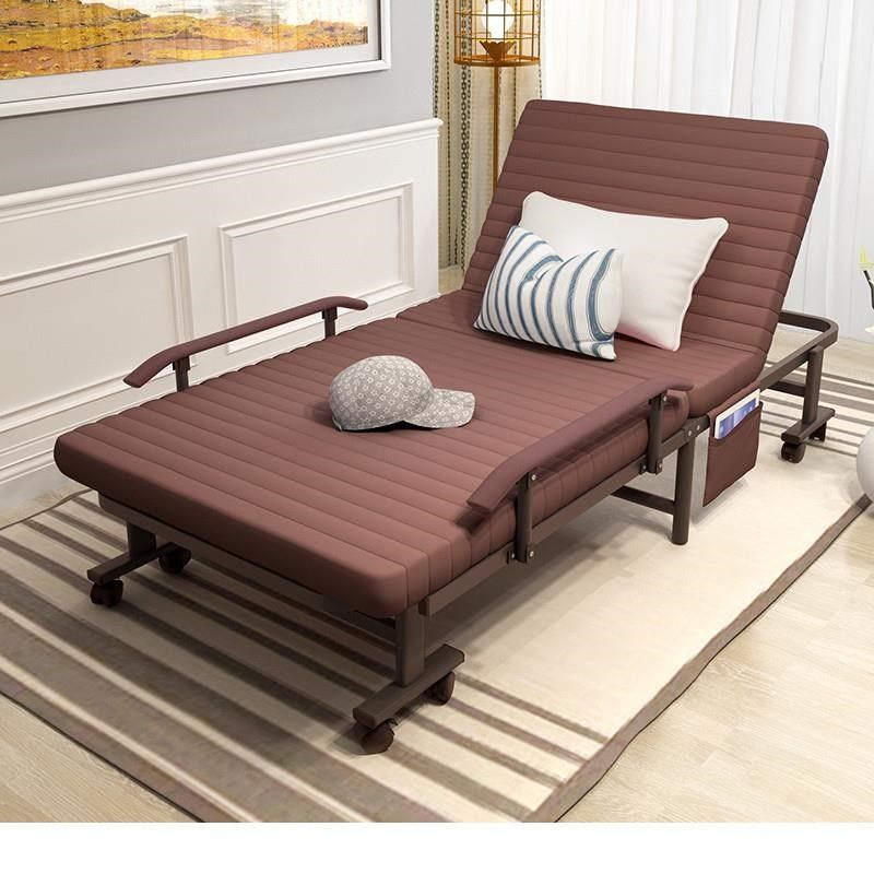折叠床单人办公室躺椅午休小床简易家用午睡双人床行军便携陪护床,3C数码配件,数据线,淘宝优惠券,粉丝福利购,淘宝优惠卷