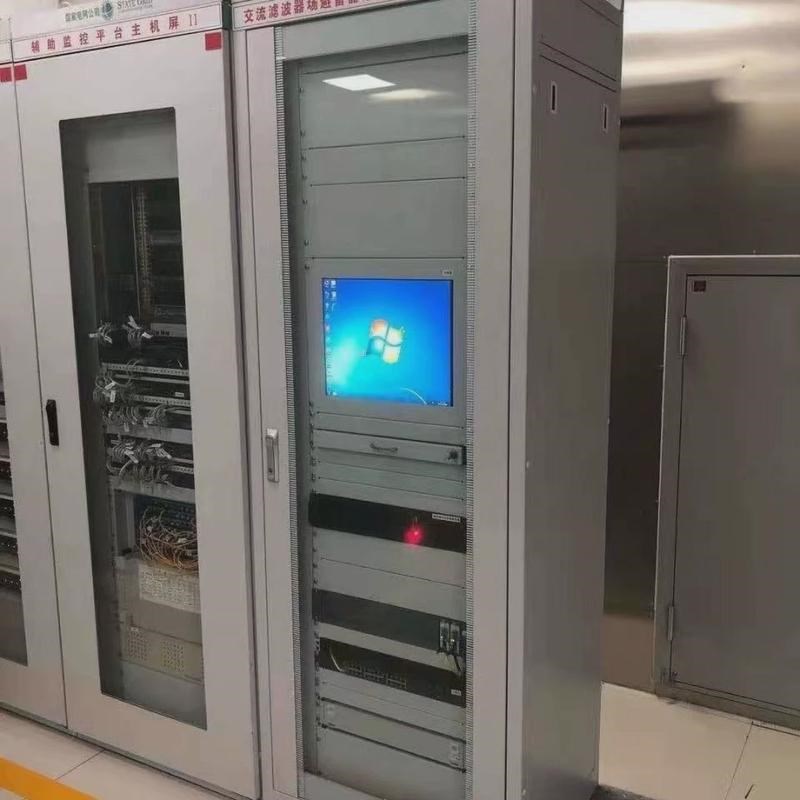 工厂柜国网屏柜电力综合机箱外壳直流屏电力机柜国网定制