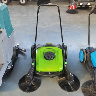 手推式 工业扫路机车间工厂仓库粉尘扫地机现货供应扫地机