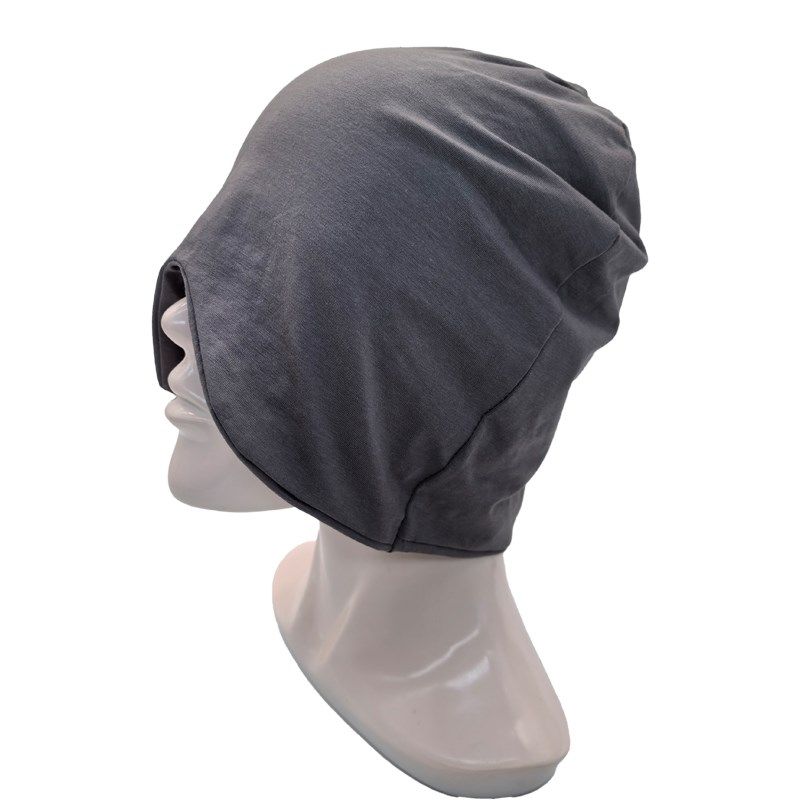 纯棉无异物感套头睡帽男女款遮罩睡眠纯棉睡觉帽子眼罩午休亲肤,居家日用,冰敷/热敷眼罩,淘宝优惠券,粉丝福利购,淘宝优惠卷