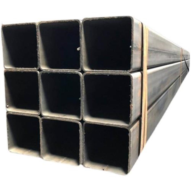 镀锌方管铁管冷热矩形管铁方管60*6z0 50*50钢带管100*100方管钢
