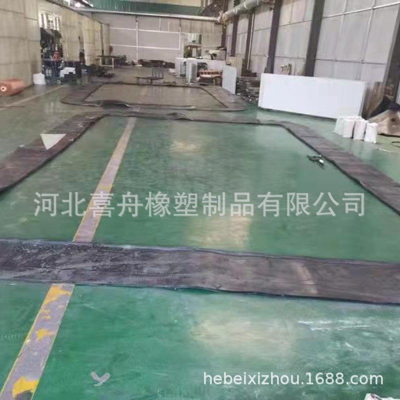 盾构洞门帘布橡胶板 地铁用洞口帘布 盾构帘布橡.胶止水帘布