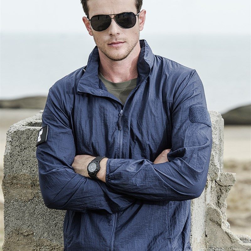 夏季薄款衣户外防晒衣男女轻薄透气防水速干战术皮肤风衣运动外套,户外/登山/野营/旅行用品,防晒衣,淘宝优惠券,粉丝福利购,淘宝优惠卷