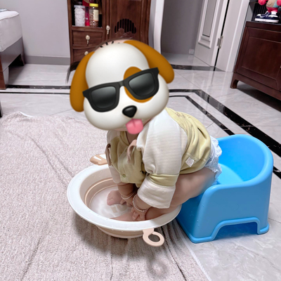 纯色儿童小凳子宝宝椅子餐桌新款2025靠背椅家用矮凳换鞋凳洗澡凳