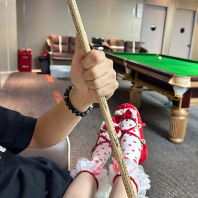 红色洛丽塔鞋子女新款低跟2025Lolita波点蝴蝶结甜美可爱鞋子