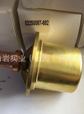 寿力空压机配件件号02250087-68G2温控阀螺杆式空压机现货供应1压