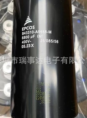 B43310 B9688-M 电解电容 A95w68-M J9568-A1 C9828-M J9109-A001