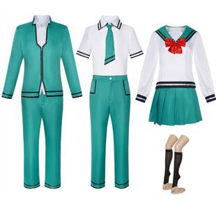 齐木楠雄的灾难cos服齐木楠雄照桥心美水手服cosplay二次元舞台服
