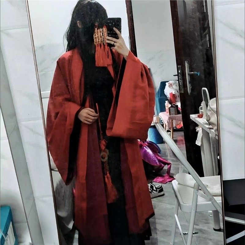 2025新款道诡异仙李火旺cos服图片