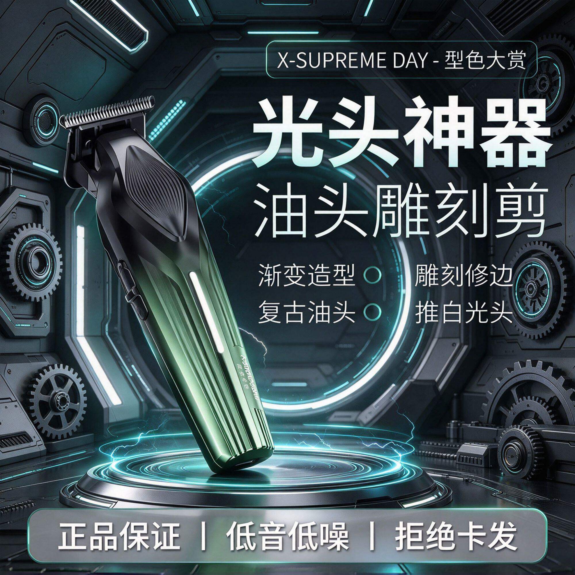 【买贵必赔】型色大赏R3雕刻剪