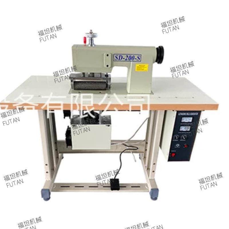 常州超声波花边缝纫机服装蕾丝压边缝合机窗帘花边超声波压边机,纺织面料/辅料/配套,其他纺织机械,淘宝优惠券,粉丝福利购,淘宝优惠卷