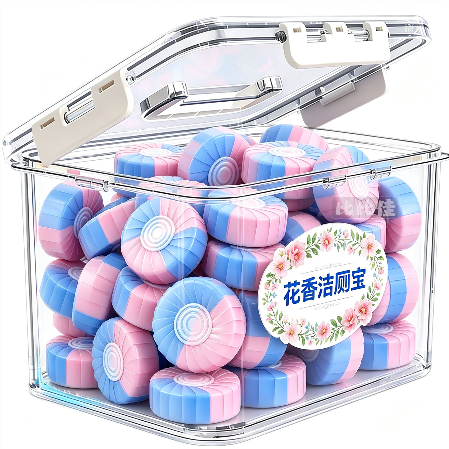 洁厕宝厕所马桶清洁剂强力除垢杀菌卫生间洁厕灵清香型除臭蓝泡泡