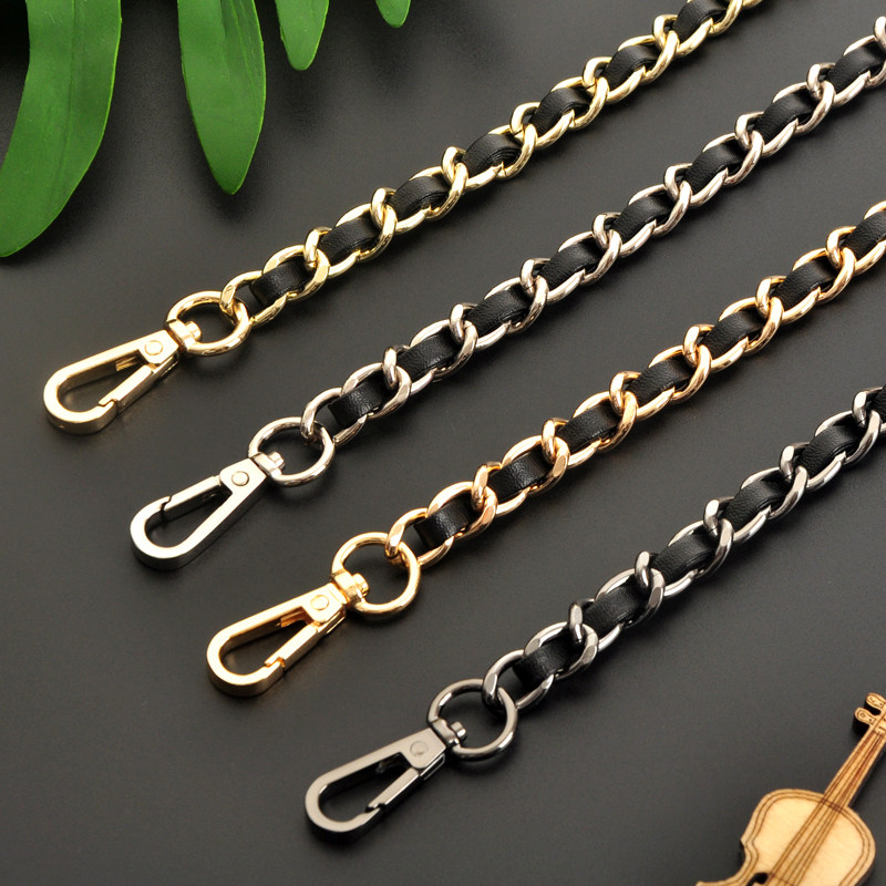 妍臣熙包包链条配件带皮单买穿皮条包链包包肩带女包W配件金属链,服饰配件/皮带/帽子/围巾,包带,淘宝优惠券,粉丝福利购,淘宝优惠卷