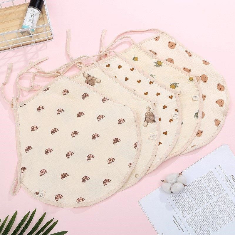 婴幼儿肚兜 棉纱布新生婴儿系带肚围宝宝S防着凉圆肚兜厂家,家庭/个人清洁工具,围裙,淘宝优惠券,粉丝福利购,淘宝优惠卷