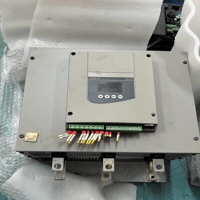 ATS48C25Q软启动器，9新，功能~询价