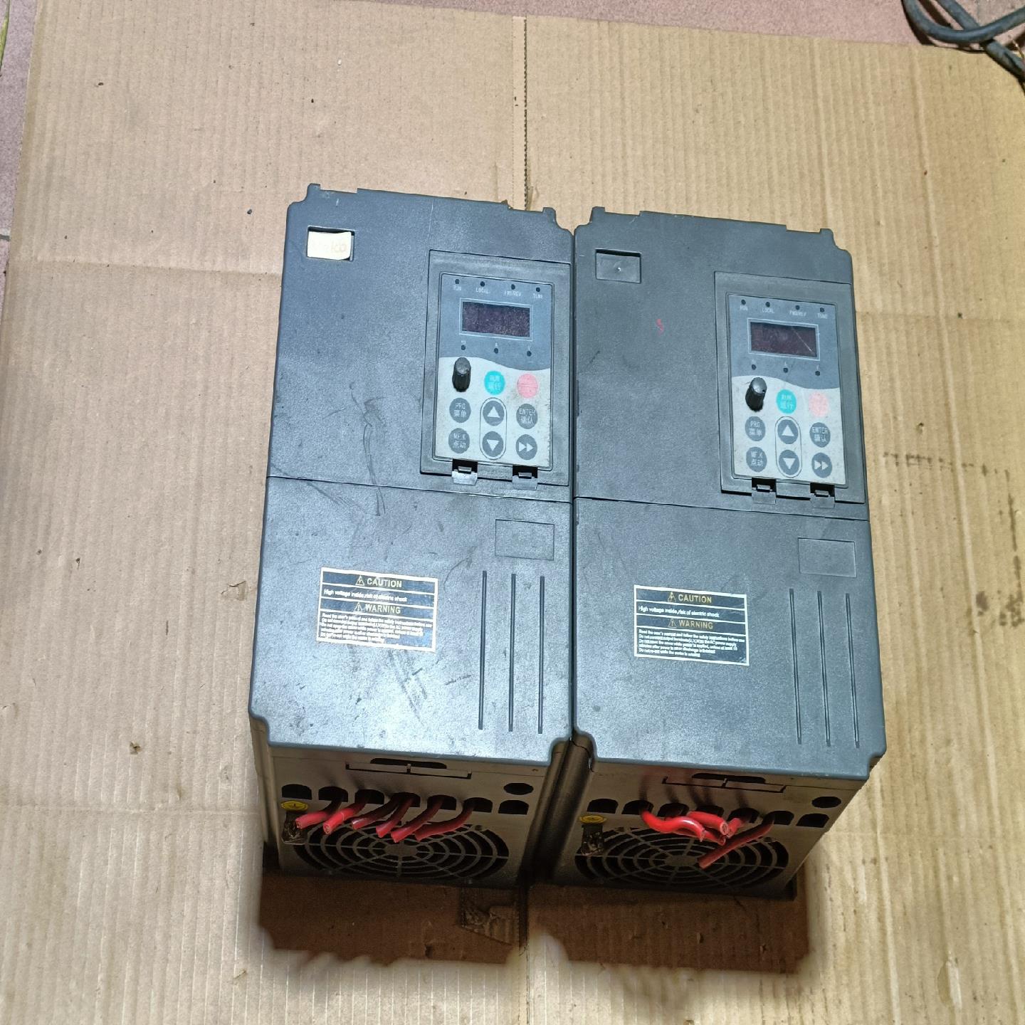 #变频器万川变频器V8 4T 7R5GB 7.5KW--议价商品