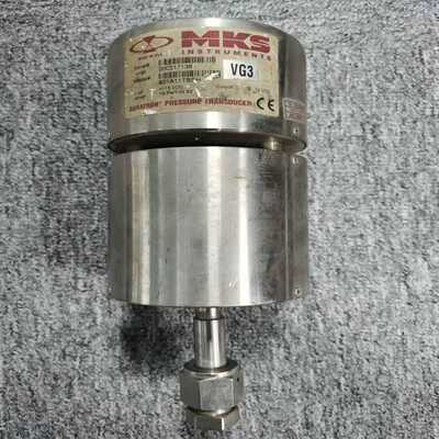 MKS 631A11TBEH PRESSURE TRANSD（豆豆设备）