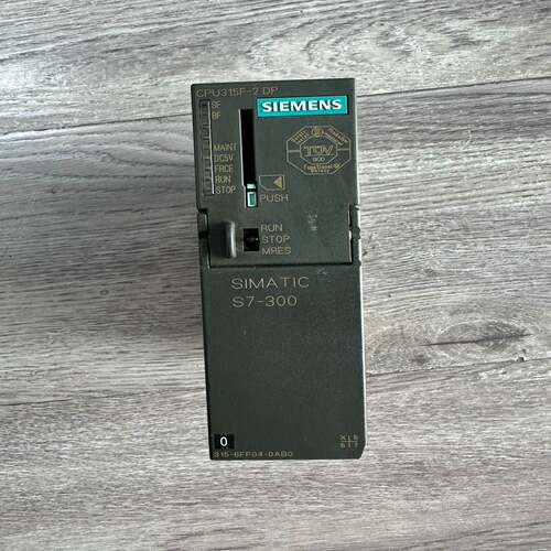 (询价)315-6FF04，CPU315F-2DP安全型，S7