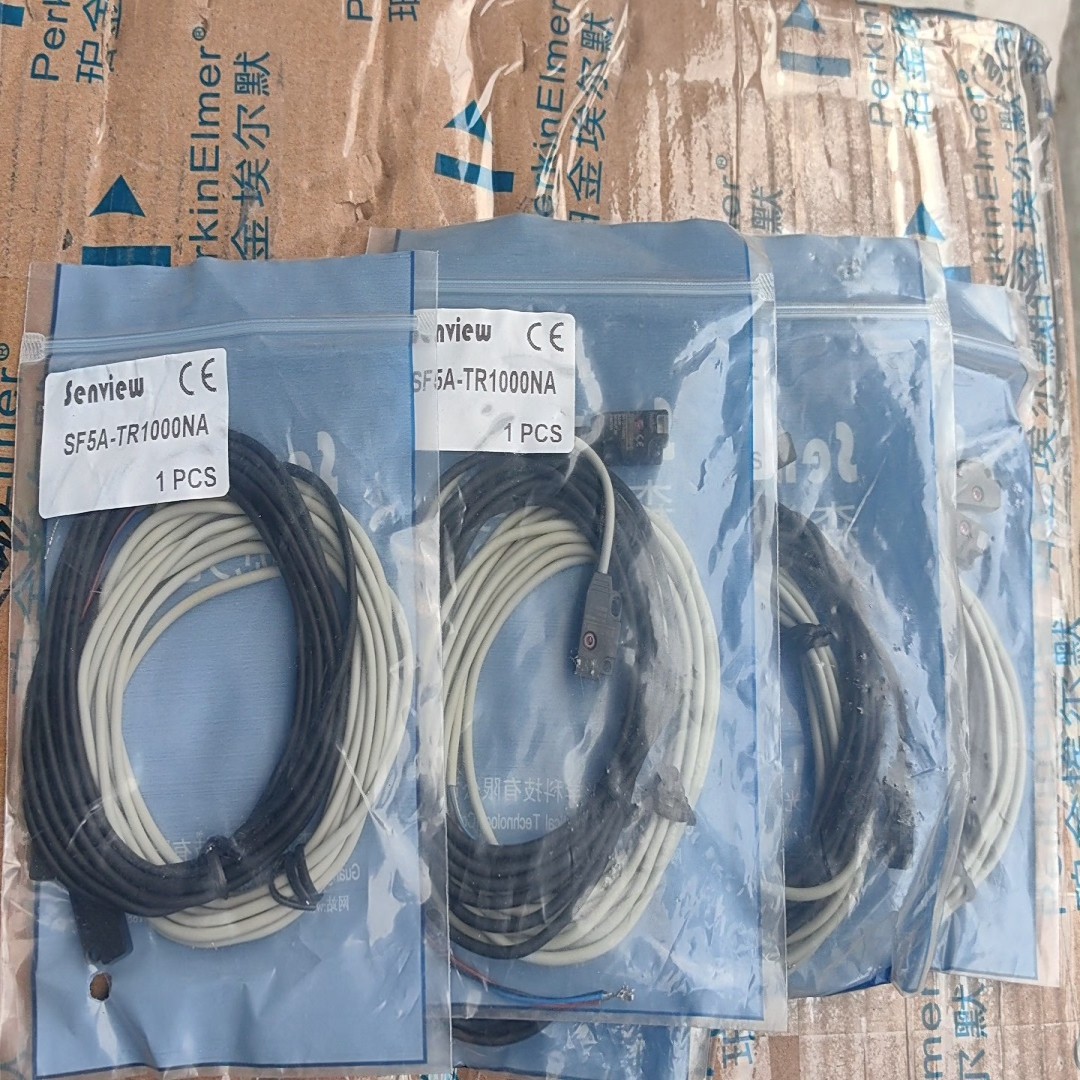【议价】森觉光学光电开关SF5A-TR1000NA